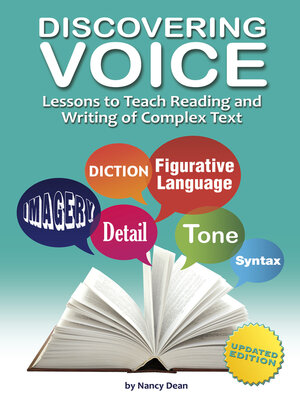 cover image of Discovering Voice